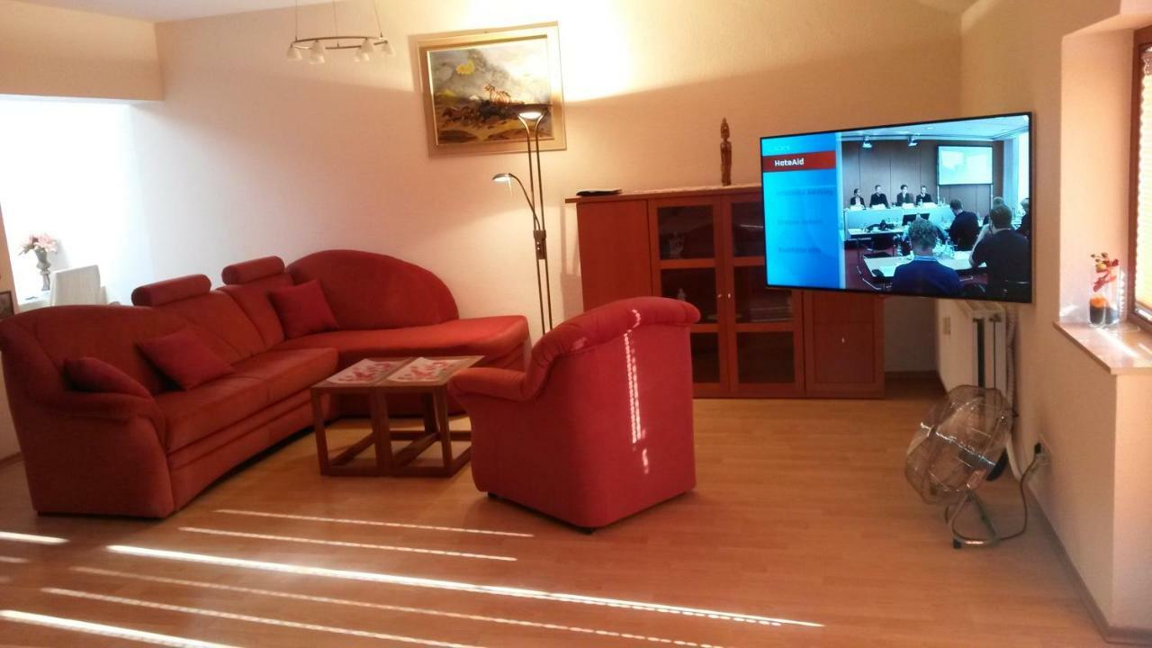 Altstadt-Ferienwohnung Rodica Limburg an der Lahn Luaran gambar
